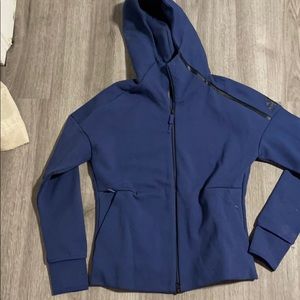 Adidas zip up sweatshirt NWOT